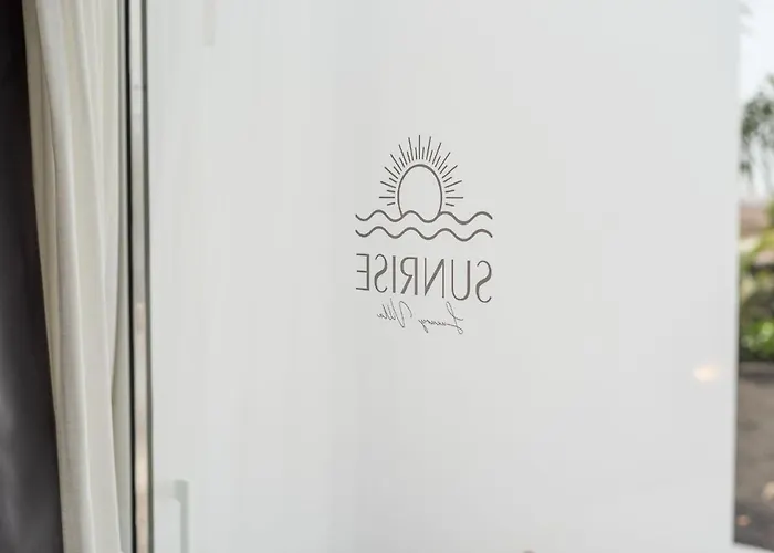 Sunrise By Buenavilla 别墅 普拉亚布兰卡