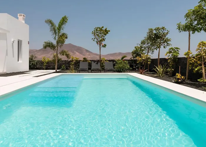 Sunrise By Buenavilla 别墅 普拉亚布兰卡