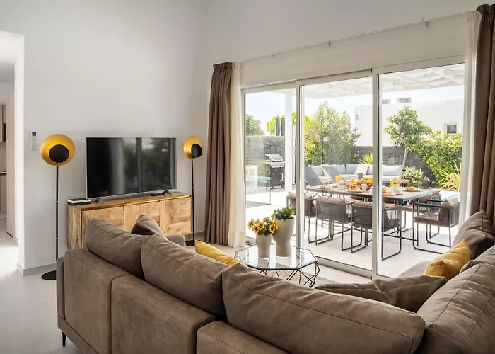 别墅 Sunrise By Buenavilla 普拉亚布兰卡