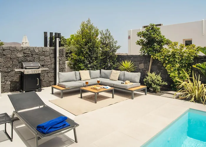 别墅 Sunrise By Buenavilla 普拉亚布兰卡