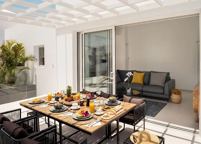 Sunrise By Buenavilla Villa Playa Blanca