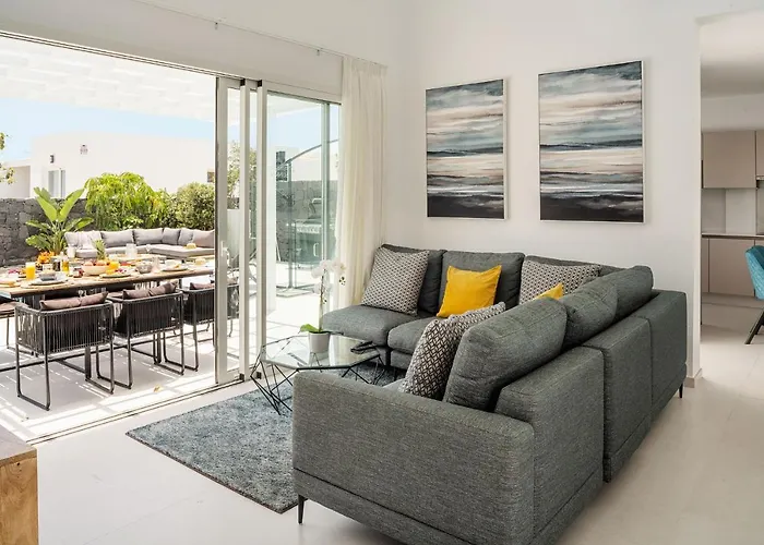 Sunrise By Buenavilla * Playa Blanca (Lanzarote)